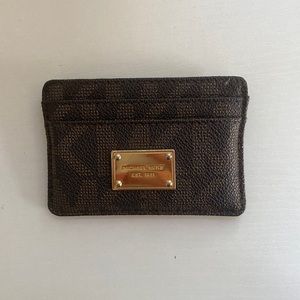 Michael KORS card holder